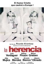 Poster for The Inheritance