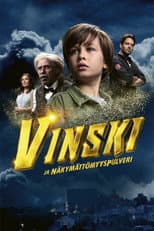 Poster for Invisible Hero
