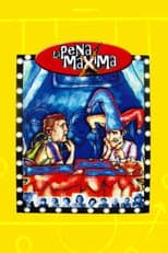 Poster for The Maximum Penalty