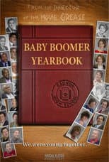 Poster for Baby Boomer Yearbook
