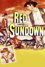 Poster for Red Sundown
