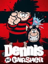 Poster for Dennis the Menace and Gnasher