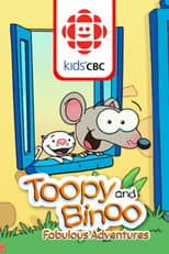 Poster for Toopy and Binoo: Fabulous Adventures