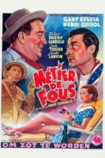 Poster for Métier de fous