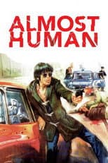 Poster for Almost Human
