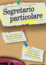 Poster for Segretario Particolare