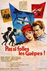 Poster for Cadavres en vacances