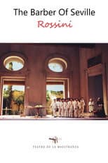 Poster for The Barber of Seville