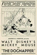 Poster for The Dognapper