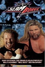 Poster for WCW Slamboree 1999