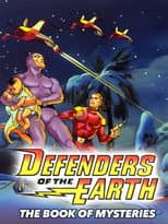 Poster for Defenders of the Earth: The Book of Mysteries