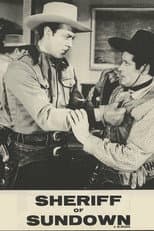 Poster for Sheriff of Sundown