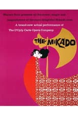 Poster for The Mikado