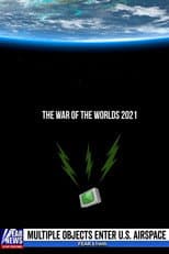 Poster for The War of the Worlds 2021