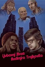 Poster for The Love Life of Budimir Trajković