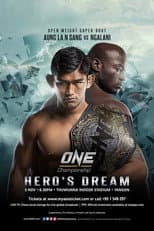 Poster for ONE Championship 60: Hero's Dream