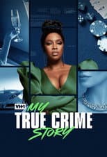 Poster for My True Crime Story