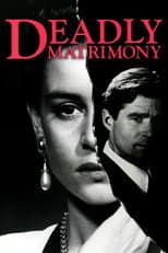 Poster for Deadly Matrimony
