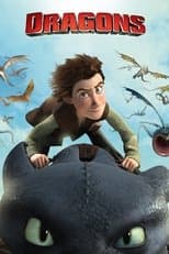 Poster for DreamWorks Dragons