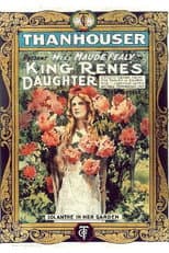 Poster for King Rene’s Daughter