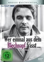 Poster for Wer einmal aus dem Blechnapf frisst