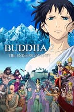 Poster for Buddha 2: The Endless Journey