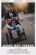 Poster for Agnes Mot Verden