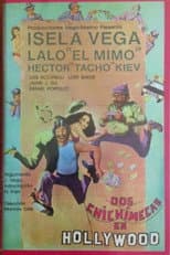 Poster for Dos Chichimecas en Hollywood