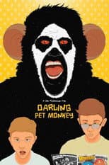 Poster for Darling Pet Monkey