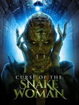 Poster for Snake Club: Revenge of the Snake Woman
