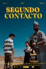 Poster for Segundo Contacto