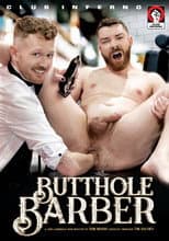 Poster for Butthole Barber