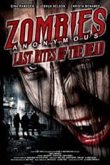 Poster for Zombies Anonymous: Last Rites of the Dead