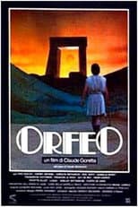 Poster for Orfeo