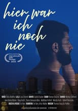 Poster for I Have Never Been Here