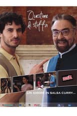 Poster for Questione di stoffa