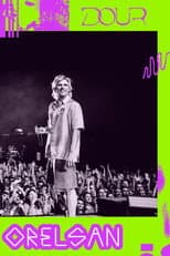 Poster for Orelsan - Dour Festival 2026