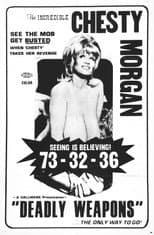 Poster for Deadly Weapons