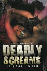 Poster for Deadly Screams of a Naked Siren