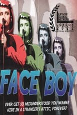 Poster for Face Boy