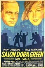 Poster for Salon Dora Green