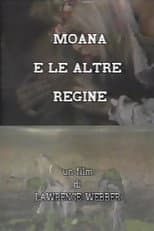 Poster for Moana e… le altre regine