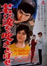 Poster for 若い涙を吹きとばせ