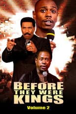 Poster for Before They Were Kings: Vol. 2