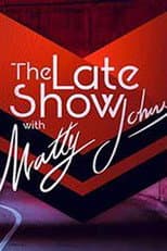 Poster for The Late Show with Matty Johns