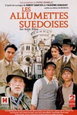 Poster for Les Allumettes suédoises