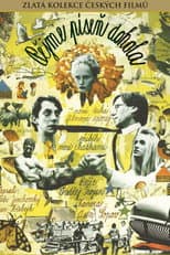 Poster for Let's All Sing Around