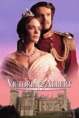 Poster for Victoria & Albert