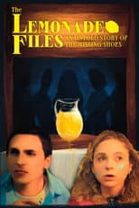 Poster for The Lemonade Files: An Untold Story of the Missing Shoes