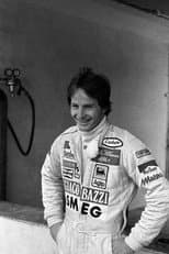 Poster for Gilles Villeneuve : à toute vitesse